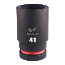 Milwaukee 4932480432 - VASO DE IMPACTO 1"LARGO 41MM