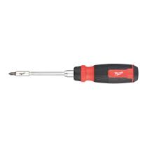 Milwaukee 4932480582 - DESTORNILLADOR MULTIPUNTAS 14 EN 1 CON CARRACA