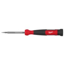 Milwaukee 4932480584 - DESTORNILLADOR MULTIPUNTAS DE PRECISIóN 4 EN 1