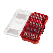 Milwaukee 4932492003 - ESTUCHE DE 35 PIEZAS SHOCKWAVE AJUSTA A PACKOUT