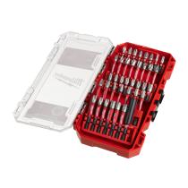 Milwaukee 4932492009 - ESTUCHE DE 38 PIEZAS SHOCKWAVE AJUSTA A PACKOUT