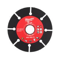 Milwaukee 4932492376 - DISCO DE CARBURO 115MM