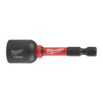 Milwaukee 4932492442 - VASO CON EJE HEX1/4" 12X65MM