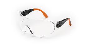 3L internacional 403000386 - GAFAS PROTECCION 529 CLEAR 1