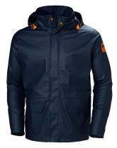 Helly Hansen 70282590 - HELLY HANSEN WW CHAQUETA IMPERMEABLE NAVY