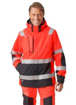 Helly Hansen 71195169 - HELLY HANSEN WW CHAQUETA ROJO