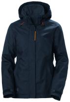 Helly Hansen 71240590 - HELLY HANSEN WW CHAQUETA NAVY