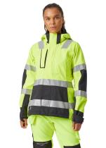 Helly Hansen 71294369 - HELLY HANSEN WW CHAQUETA AMARILLO