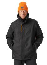 Helly Hansen 71345991 - HELLY HANSEN WW CHAQUETA NEGRO