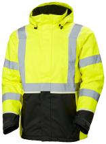 Helly Hansen 71355369 - HELLY HANSEN WW CHAQUETA HI VIS AMARILLO