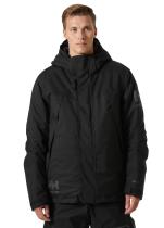 Helly Hansen 71360990 - HELLY HANSEN WW CHAQUETA NEGRO