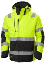 Helly Hansen 71392369 - HELLY HANSEN WW CHAQUETA AMARILLO