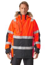 Helly Hansen 71393269 - HELLY HANSEN WW PARKA NARANJA