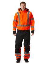 Helly Hansen 71555269 - HELLY HANSEN WW SUIT HI VIS NARANJA