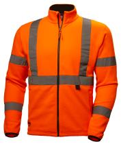 Helly Hansen 72171260 - HELLY HANSEN WW CHAQUETA HV NARANJA