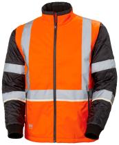 Helly Hansen 73185269 - HELLY HANSEN WW CHAQUETA HI VIS NARANJA