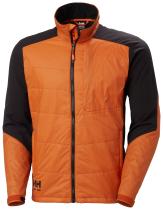 Helly Hansen 73233299 - HELLY HANSEN WW CHAQUETA NARANJA OSCURO