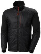 Helly Hansen 73233990 - HELLY HANSEN WW CHAQUETA NEGRO