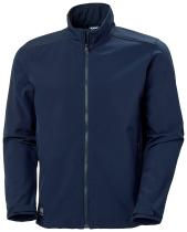 Helly Hansen 74085590 - HELLY HANSEN WW CHAQUETA SOFTSHELL NAVY