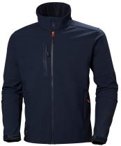 Helly Hansen 74231590 - HELLY HANSEN WW CHAQUETA SOFTSHELL NAVY