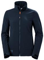 Helly Hansen 74240590 - HELLY HANSEN WW CHAQUETA SOFTSHELL NAVY