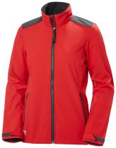 Helly Hansen 74241229 - HELLY HANSEN WW CHAQUETA SOFTSHELL ROJO