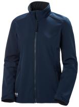 Helly Hansen 74241590 - HELLY HANSEN WW CHAQUETA SOFTSHELL NAVY