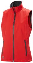 Helly Hansen 74242220 - HELLY HANSEN WW VEST ROJO