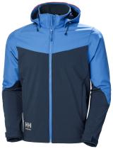 Helly Hansen 74290595 - HELLY HANSEN WW CHAQUETA SOFTSHELL NAVY