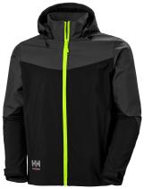 Helly Hansen 74290999 - HELLY HANSEN WW CHAQUETA SOFTSHELL NEGRO