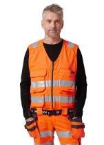 Helly Hansen 77120269 - HELLY HANSEN WW VEST NARANJA