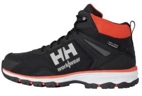 Helly Hansen 78389992 - HELLY HANSEN WW SOFT TOE WW NEGRO