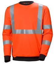 Helly Hansen 79095260 - HELLY HANSEN WW SWEATER NARANJA