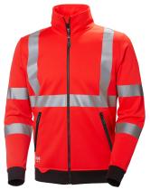 Helly Hansen 79112160 - HELLY HANSEN WW SWEATER ROJO