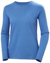 Helly Hansen 79159558 - HELLY HANSEN WW LS CAMISETA STONE BLUE