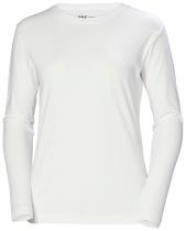 Helly Hansen 79159900 - HELLY HANSEN WW LS CAMISETA BLANCO