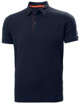 Helly Hansen 79241590 - HELLY HANSEN WW SS POLO NAVY