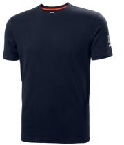 Helly Hansen 79246590 - HELLY HANSEN WW SS CAMISETA NAVY