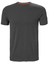 Helly Hansen 79249951 - HELLY HANSEN WW SS CAMISETA EBONY