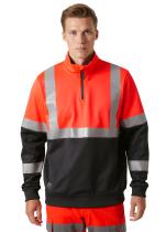 Helly Hansen 79257169 - HELLY HANSEN WW LS CAMISA ROJO