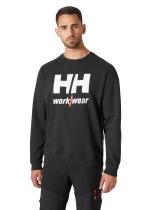 Helly Hansen 79283991 - HELLY HANSEN WW LS CAMISA NEGRO