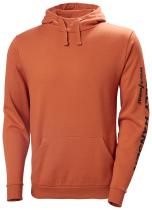 Helly Hansen 79284291 - HELLY HANSEN WW LS CAMISA NARANJA OSCURO