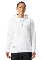 Helly Hansen 79322900 - HELLY HANSEN WW LS CAMISA BLANCO