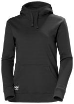 Helly Hansen 79322970 - HELLY HANSEN WW LS CAMISA GRIS OSCURO