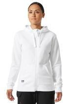 Helly Hansen 79323900 - HELLY HANSEN WW LS CAMISA BLANCO