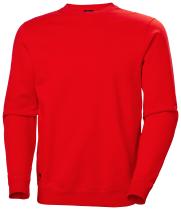 Helly Hansen 79324220 - HELLY HANSEN WW LS CAMISA ROJO