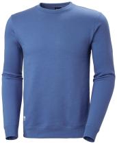 Helly Hansen 79324558 - HELLY HANSEN WW LS CAMISA STONE BLUE