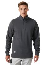 Helly Hansen 79325970 - HELLY HANSEN WW LS CAMISA GRIS OSCURO