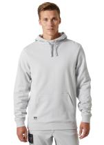 Helly Hansen 79327910 - HELLY HANSEN WW LS CAMISA GRIS CLARO