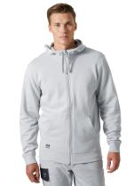 Helly Hansen 79328910 - HELLY HANSEN WW LS CAMISA GRIS CLARO